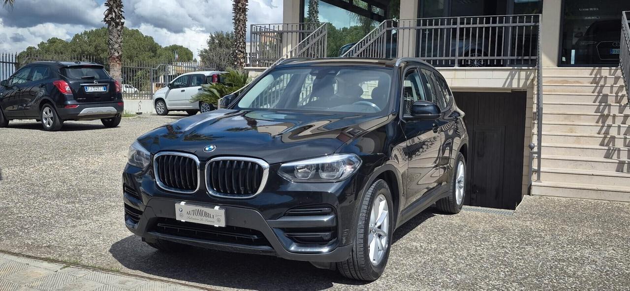 Bmw X3 xDrive20d Business Advantage