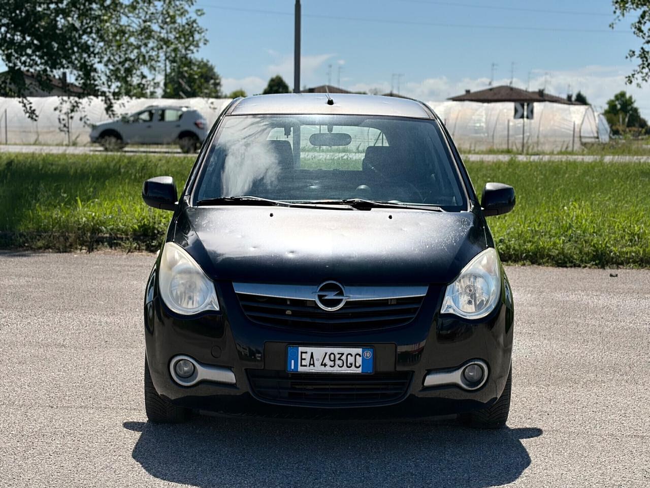 Opel Agila 1.0 benzina 2010