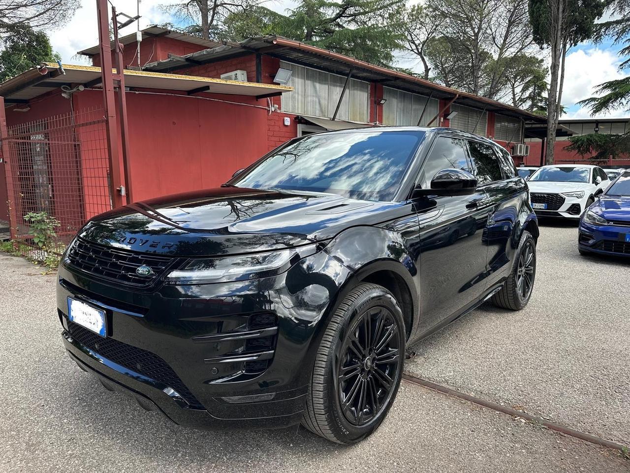 Land Rover Range Rover Evoque Range Rover Evoque 2.0D I4 163 CV AWD Auto Dynamic HSE