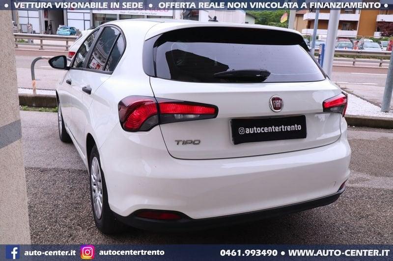 FIAT Tipo 1.0 T3 100cv 5p Hatchback