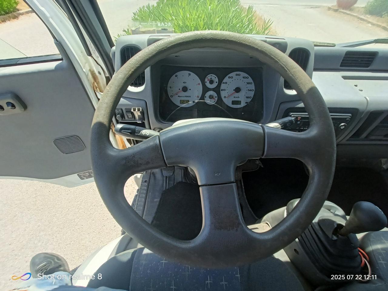 Nissan Cabstar 32.10 3.0 Tdi PL Cabinato SE