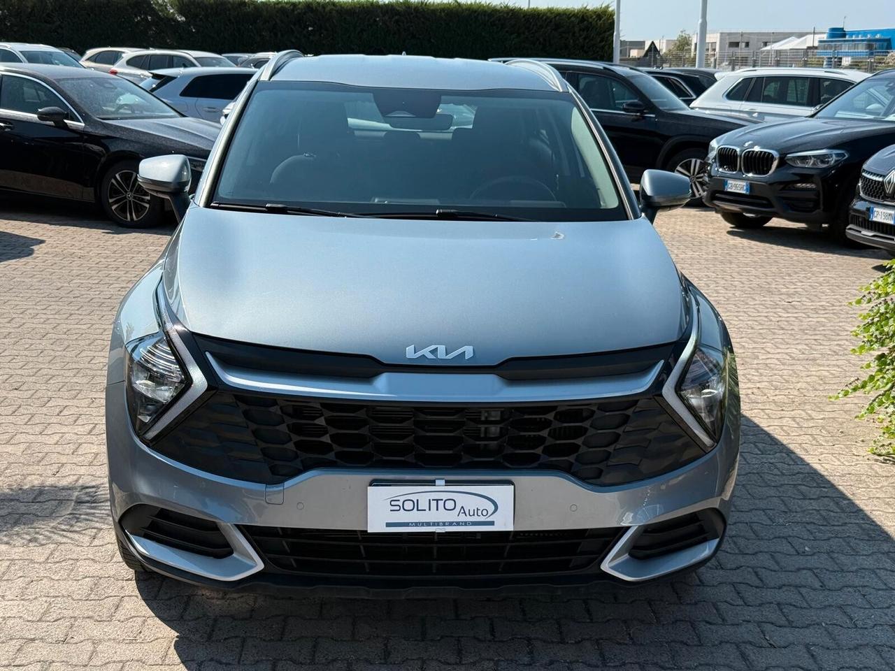 Nuova Kia Sportage 1.6 CRDi Ibrida DCT Business Line