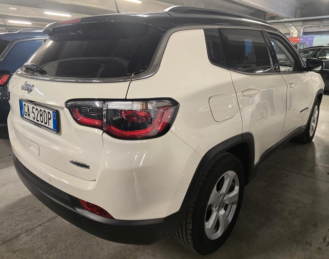 Jeep Compass 1.6 MJT II 2WD - VERISONE LIMITED STRAFULL -