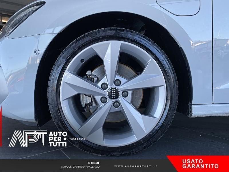 Audi A3 A3 Sportback 40 1.4 tfsi e Business Advanced s-tro