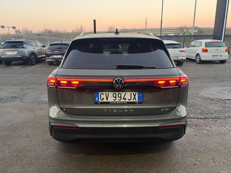 Volkswagen Tiguan Tiguan 1.5 TSI eHybrid DSG Edition Plus