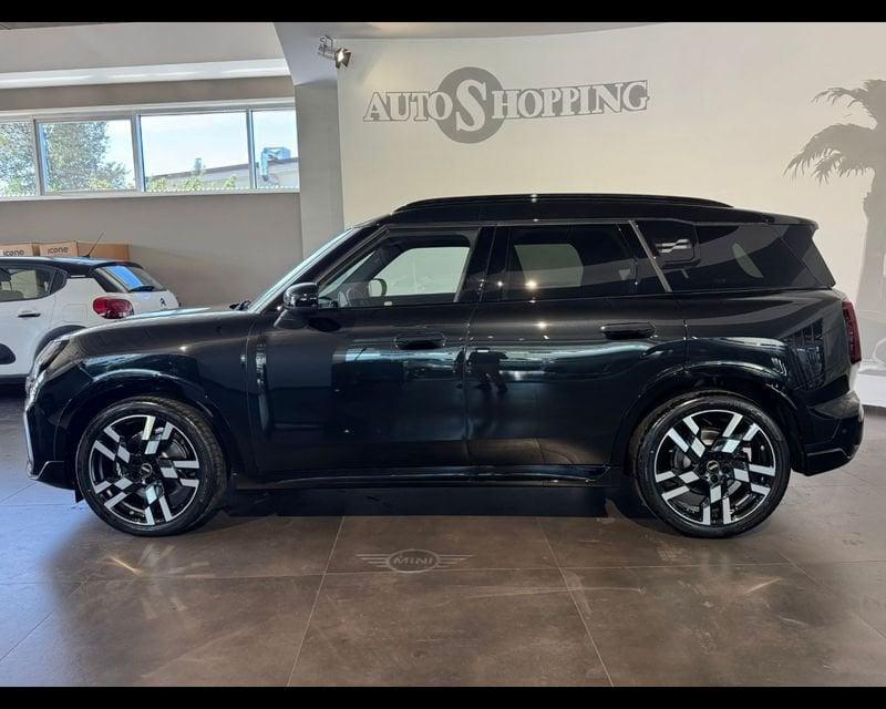 MINI Mini Countryman U25 Mini Countrym.(U25) Mini D JCW Countryman