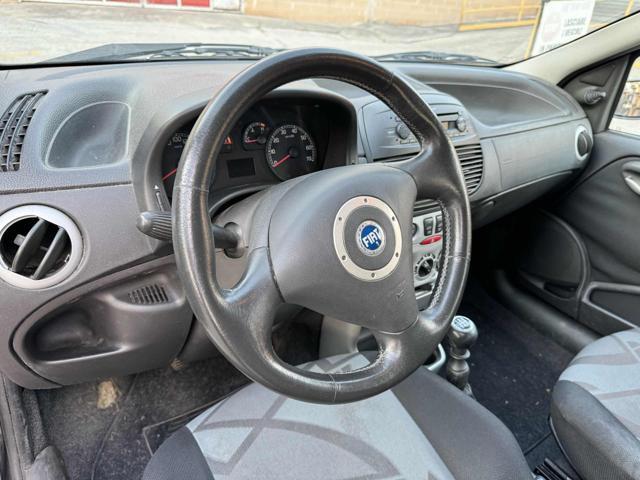 FIAT Punto 1.2 3 porte Actual