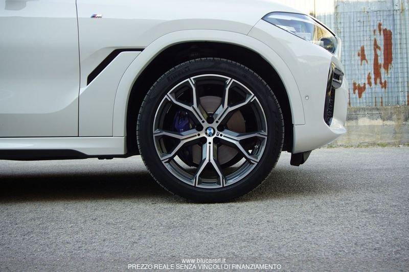 BMW X6 xDrive30d 48V Msport