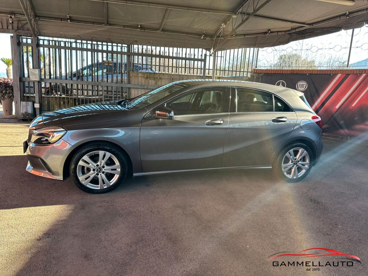 Mercedes-benz A180d 1.5 Sport 109cv Automatica