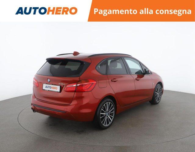 BMW 216 d Active Tourer Sport