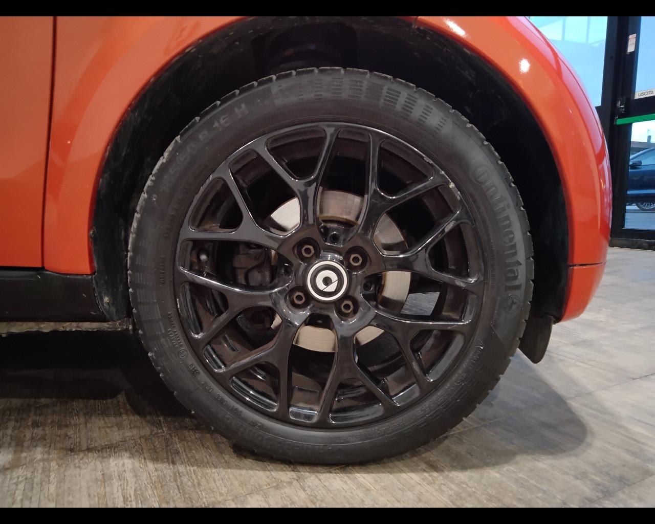 SMART Fortwo III 2015 - Fortwo 1.0 Passion 71cv twinamic