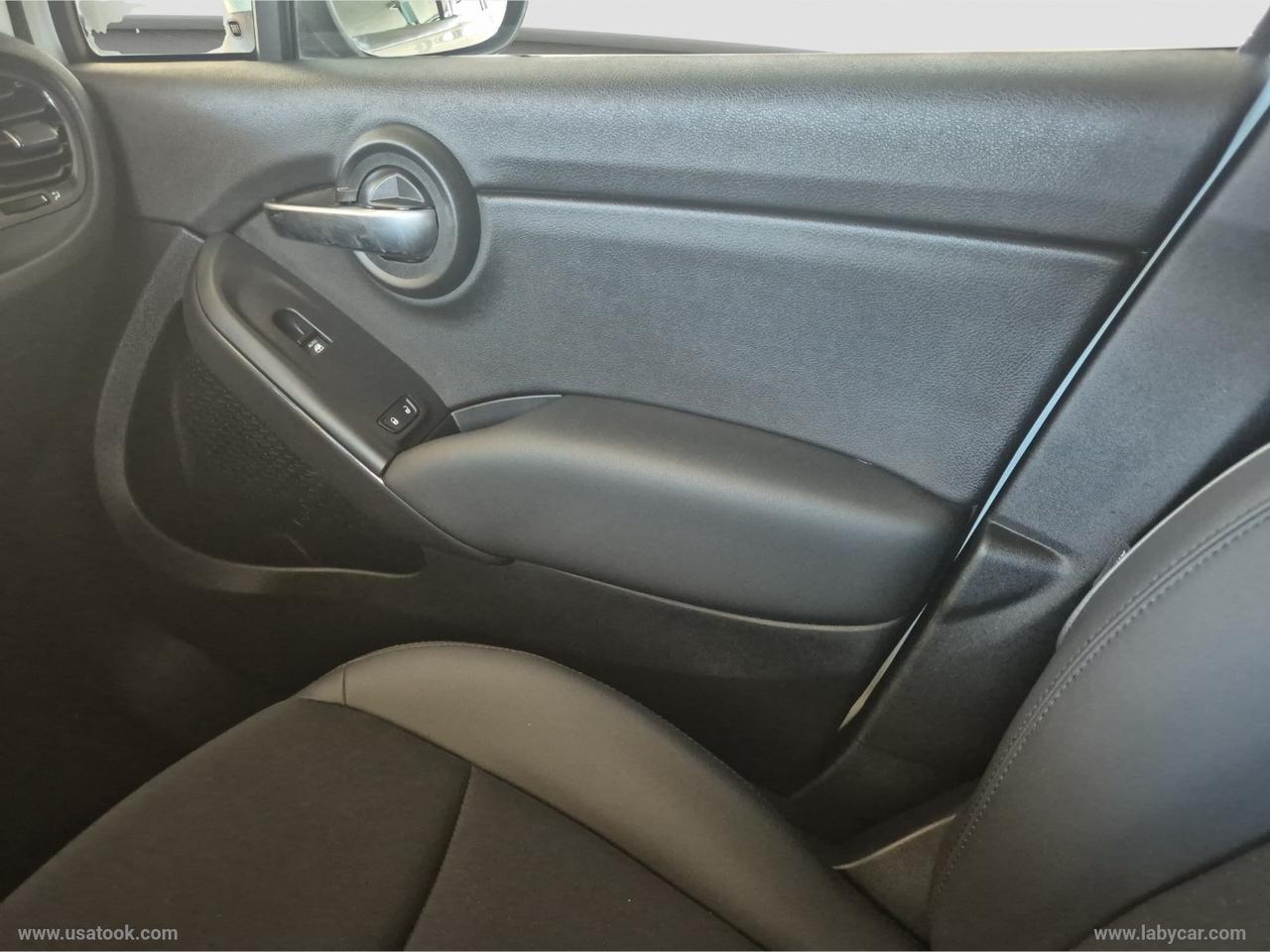 FIAT 500X 1.3 M.Jet 95 CV Connect PREZZO REALE SENZA VINCOLI DI FINANZIAMENTO