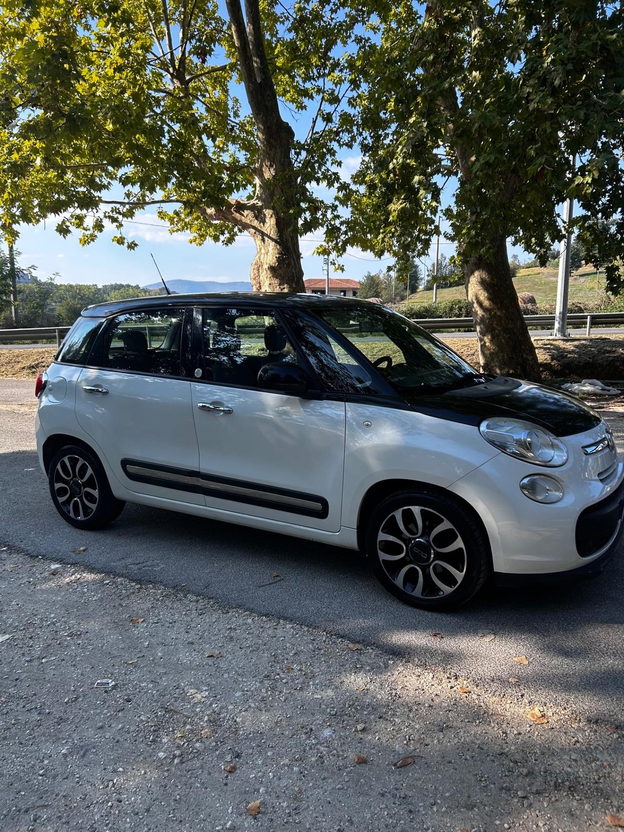 Fiat 500L 1.3 Multijet 85 CV Lounge
