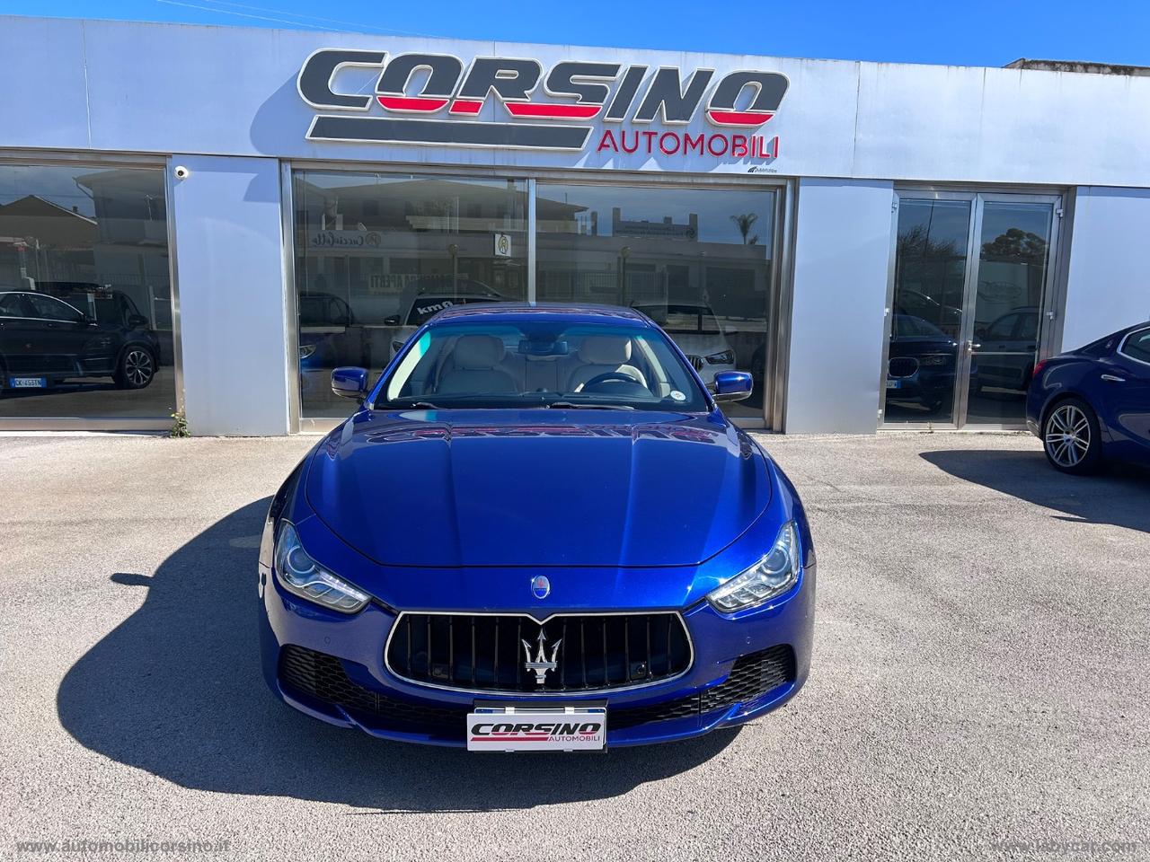 MASERATI Ghibli V6 Diesel
