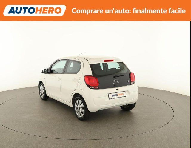 CITROEN C1 VTi 72 S&S 5 porte Feel