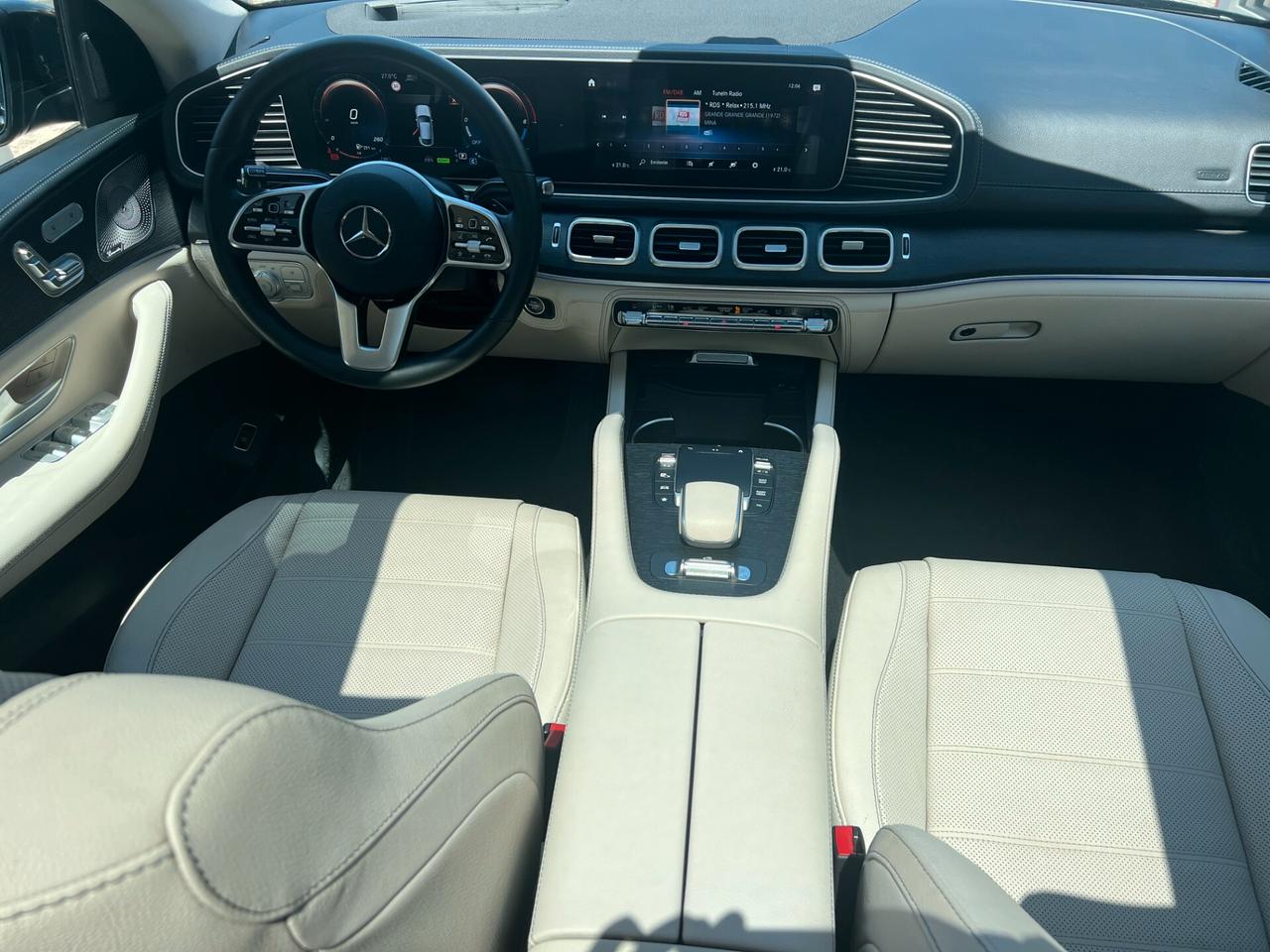 Mercedes-benz GLE 350 de hybrid EQ 4Matic Coupé AMG Premium Plus