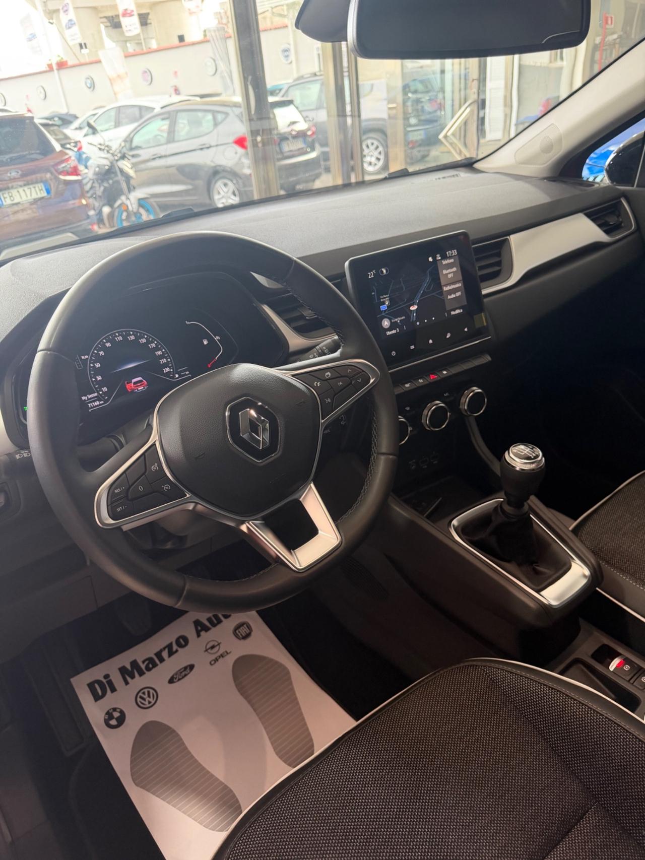 Renault Captur TCe 90 CV Equilibre
