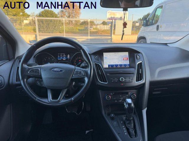 FORD Focus 1.5 TDCi 120 CV Start&Stop Powershift SW Business
