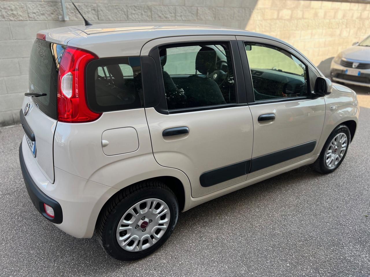 Fiat Panda 1.2 Easy easypower Gpl 69cv OK NEOPATENT. PERFETTA
