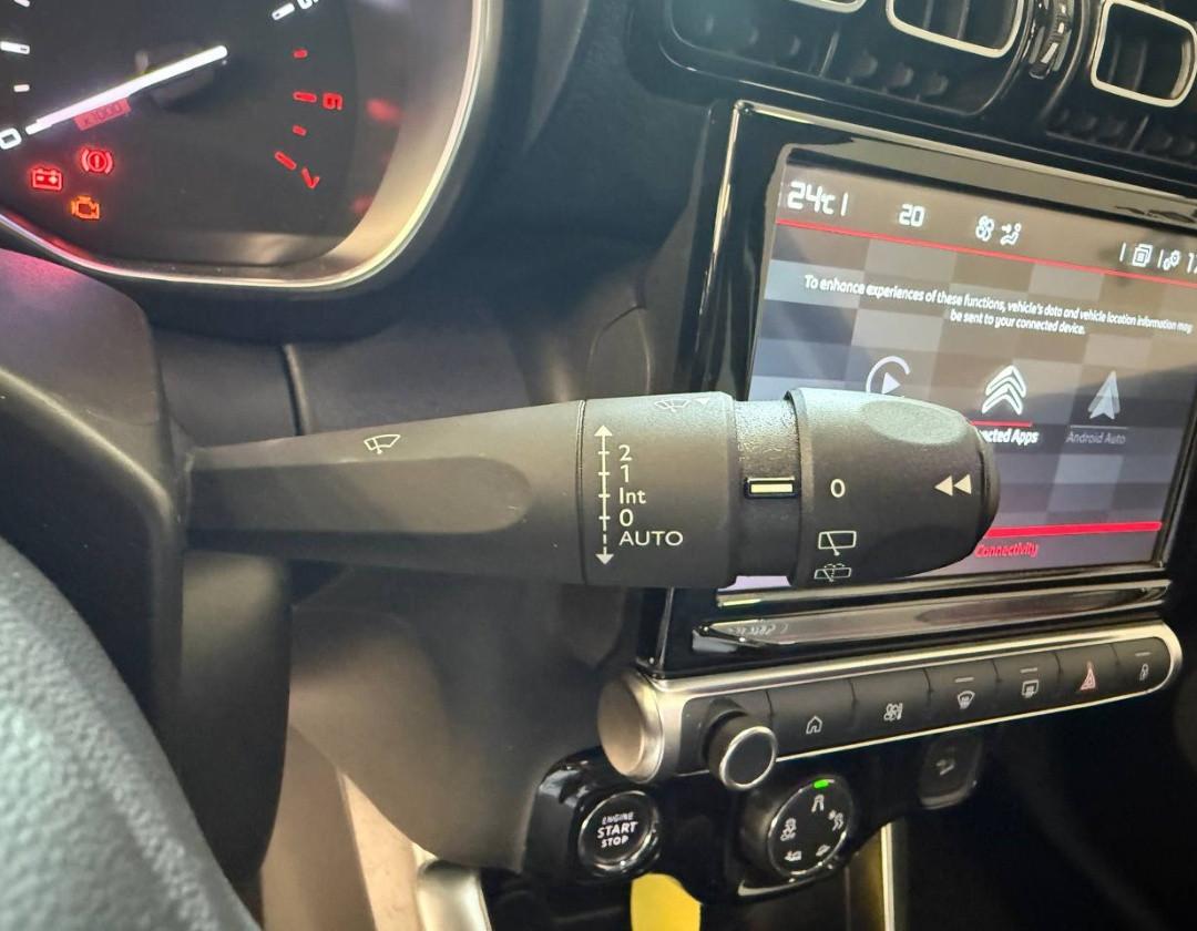 CITROEN C3 Aircross 1ª s. - C3 Aircross PureTech 110 S&S Shine