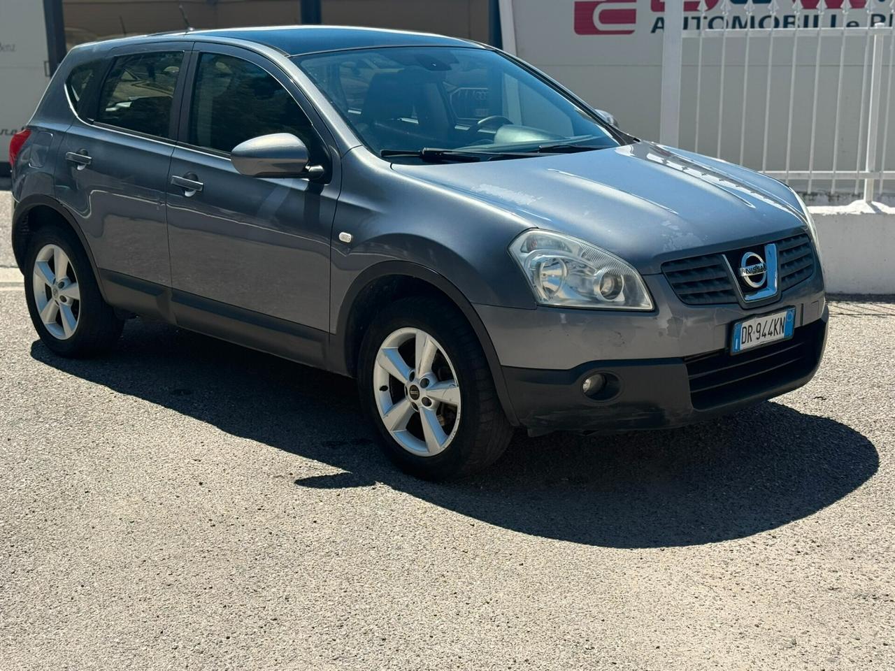 Nissan Qashqai 1.5 dCi DPF Tekna