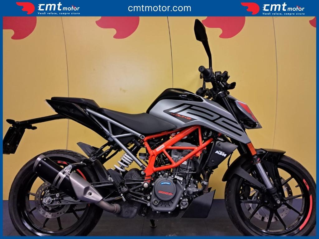 KTM 125 Duke - 2022