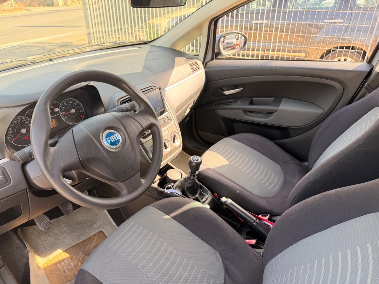 Fiat Grande Punto 1.3 MJT 5 porte-2008