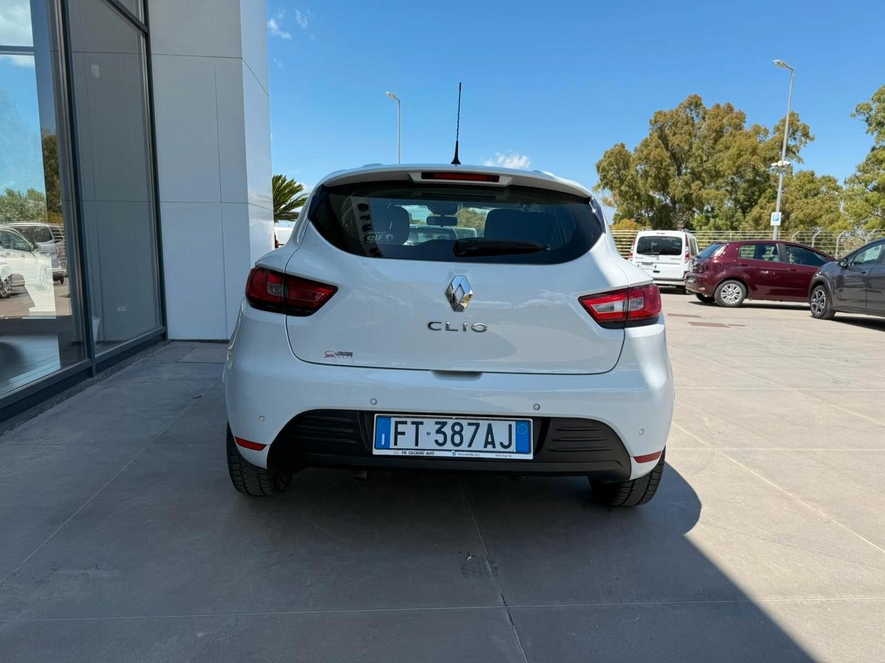 Renault Clio dCi 8V 75 CV 5 porte Business