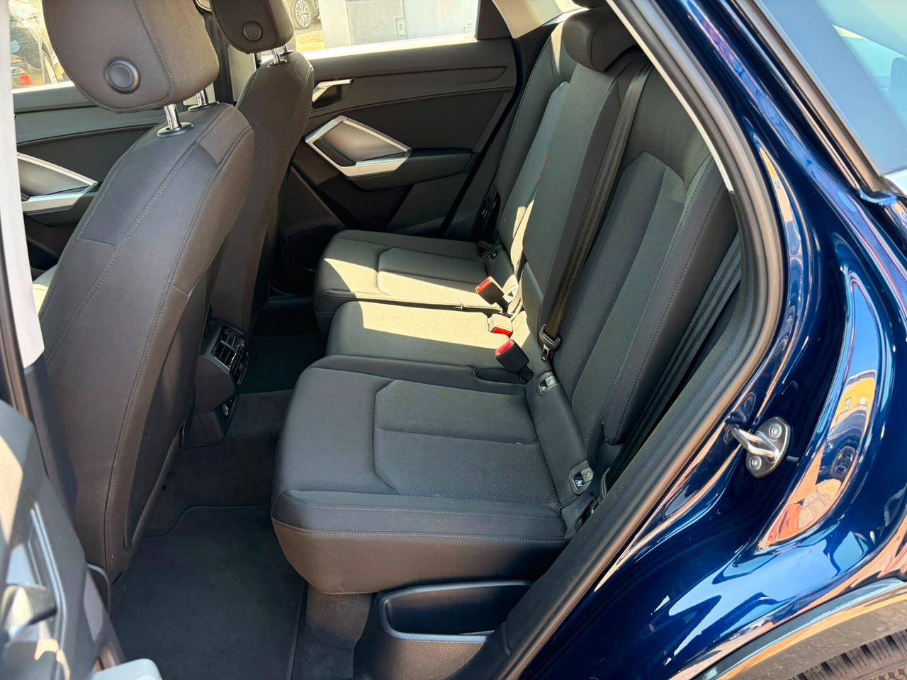 Audi Q3 SPB 35 TDI S tronic S line edition