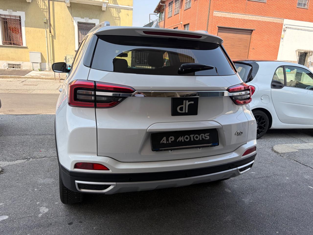 Dr 4.0 1.5 Bi-Fuel GPL KM 85000