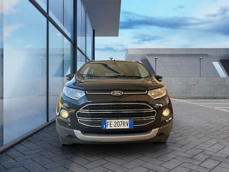 Ford EcoSport 1.5 TDCi 95 CV Titanium S