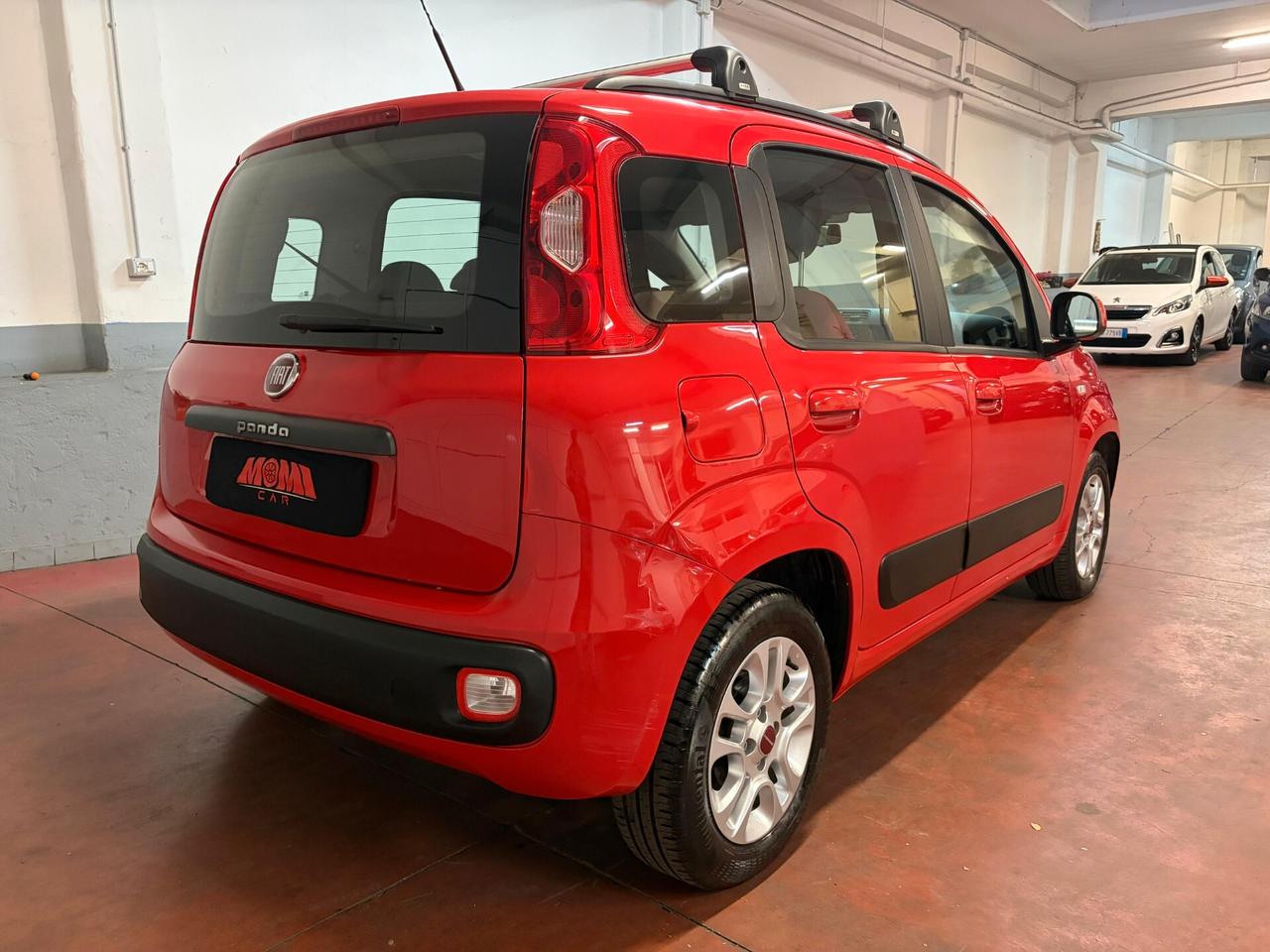 Fiat Panda 1.2 Lounge
