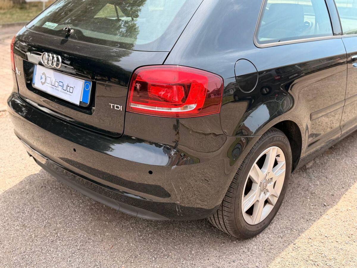 Audi A3 3 Porte A3 1.6 tdi Ambiente