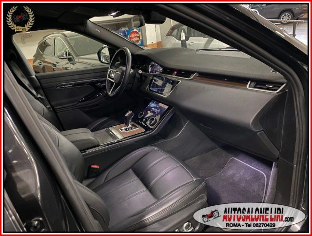LAND ROVER Range Rover Evoque 2.0D I4 204cv MHEV AWD Auto Nolita Prezzo+Iva