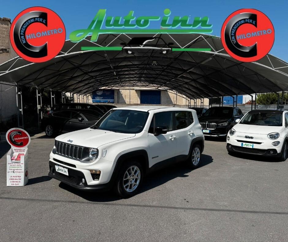 Jeep Renegade 1.6 Mjt 130 CV Limited