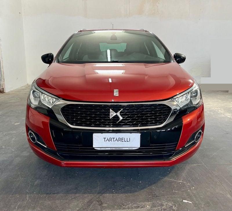 DS DS4 DS4 Crossback 1.6 BlueHDi 120 CV S&S EAT6 SportChic