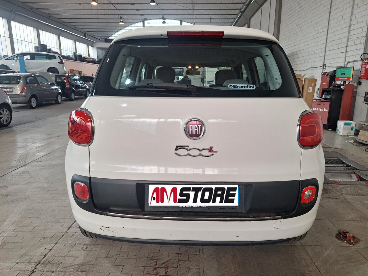 Fiat 500L pop