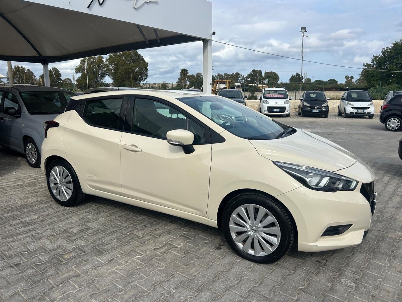 Nissan Micra 1.0 IG 12V 5 porte Visia