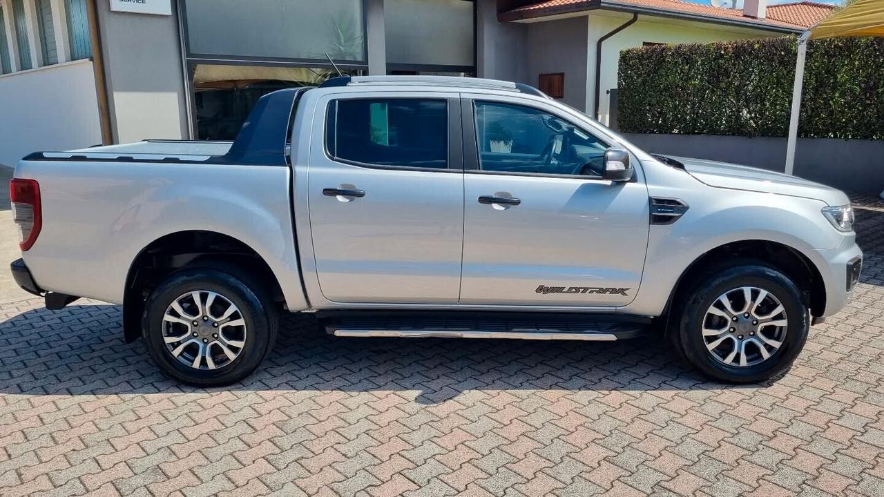 Ford Ranger 2.0 Biturbo 213CV Wildtrak NAZIONALE