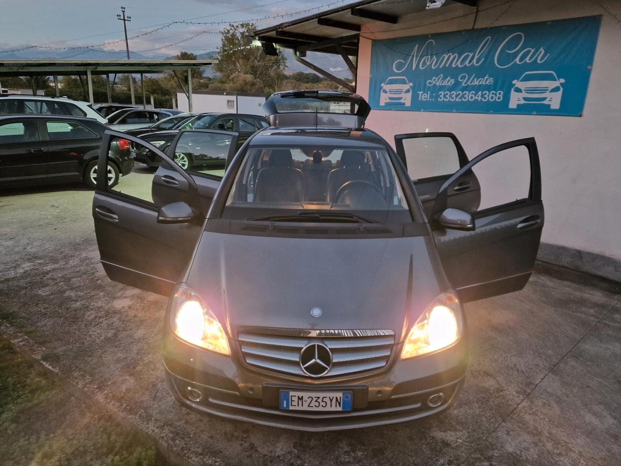 Mercedes A 160 CDI - 2012 "115.000 Km"