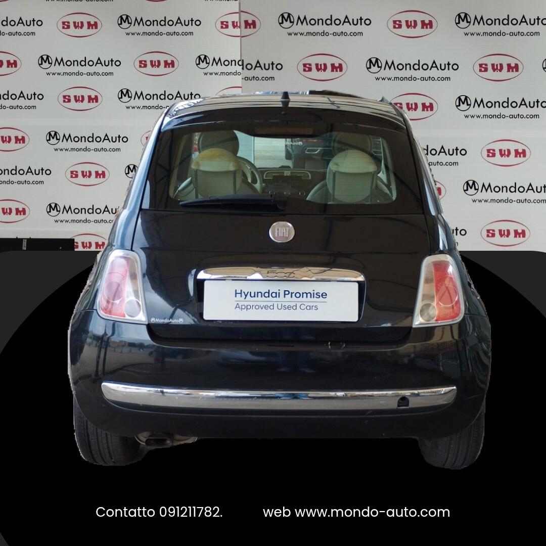 Fiat 500 1.2 Lounge