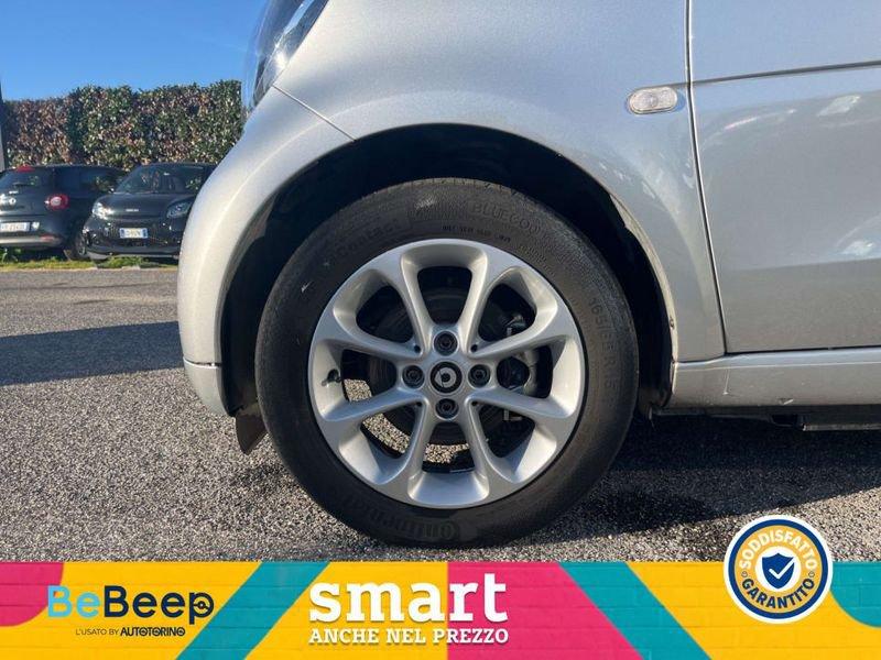 smart fortwo EQ PASSION MY19
