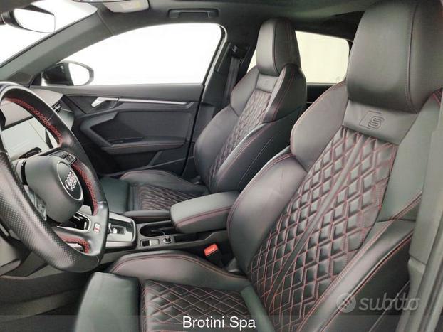 Audi A3 S3 SPB TFSI 310 CV quattro S tronic s...