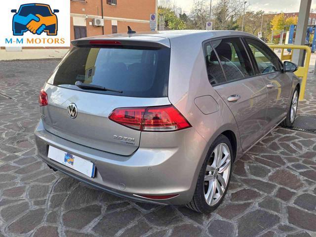 VOLKSWAGEN Golf 7 2.0 TDI 5p. Highline BlueMotion dsg uni prop