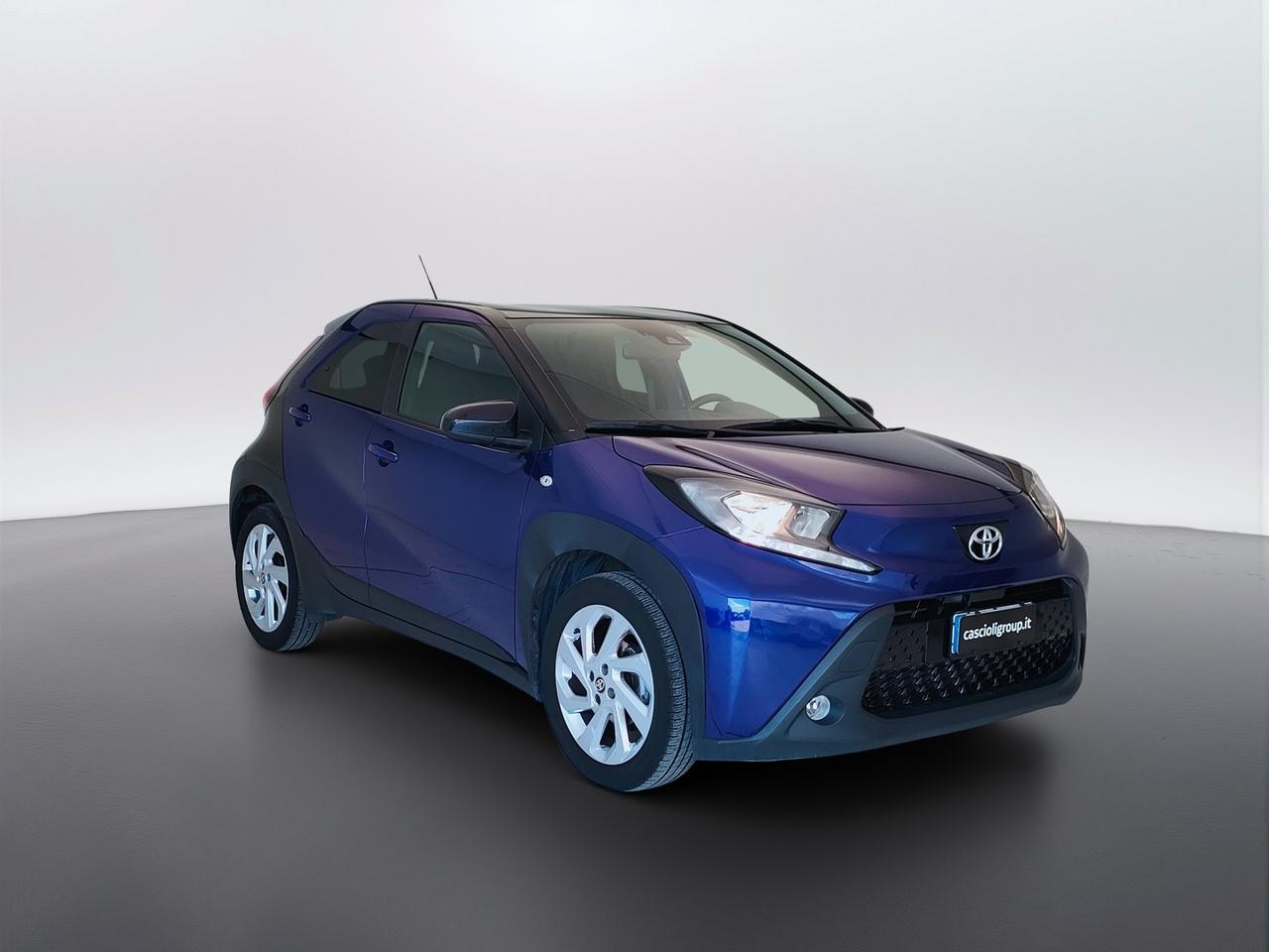 TOYOTA Aygo X - Aygo X 1.0 Trend 72cv