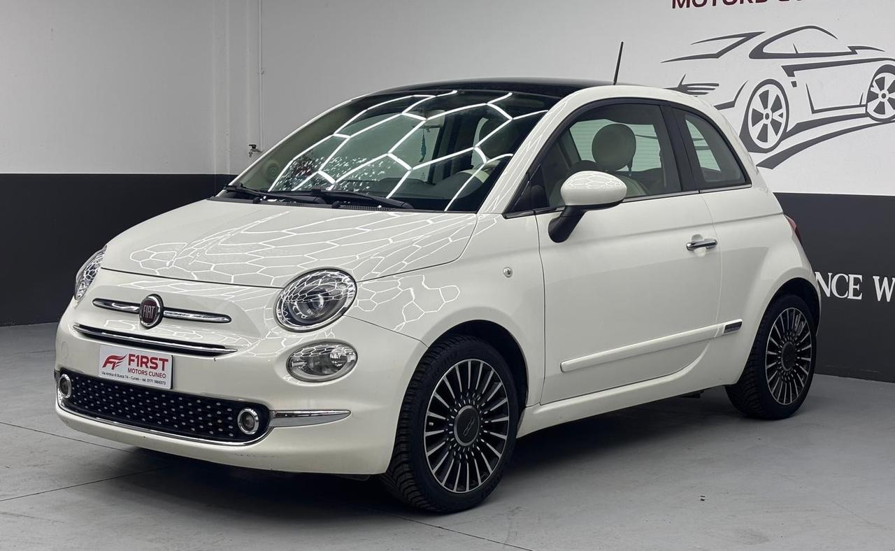 Fiat 500 1.2 EasyPower Lounge