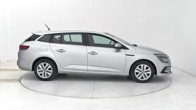 RENAULT Megane 1.5 blue dci Business 115cv