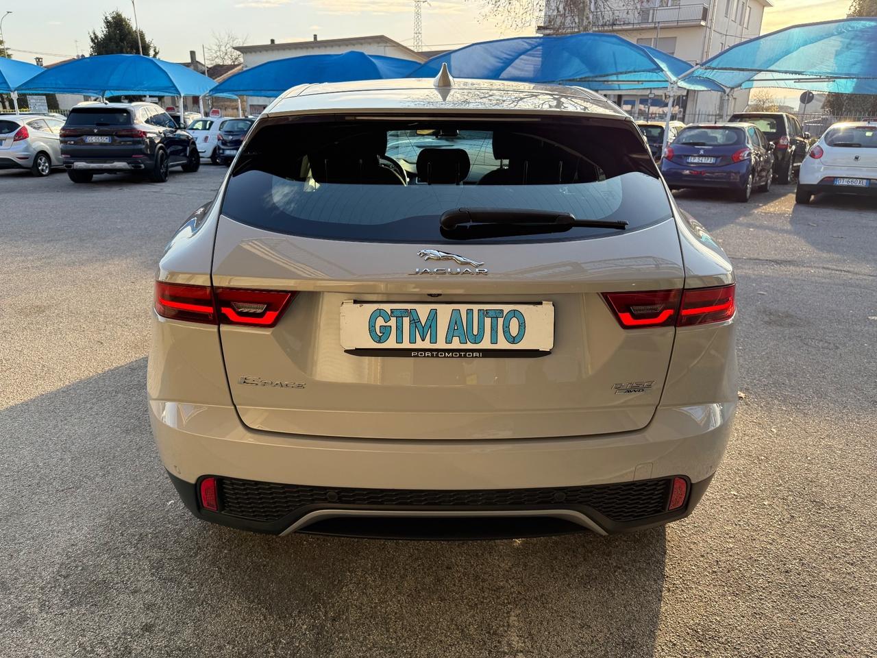 Jaguar E-Pace 2.0D 150 CV AWD aut.