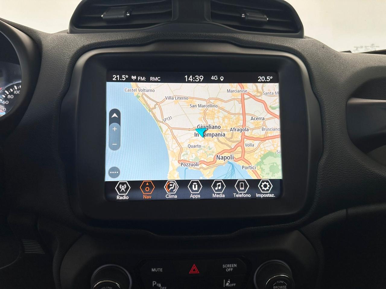 Jeep Renegade 1.6 Mjt 130 CV Limited 2021