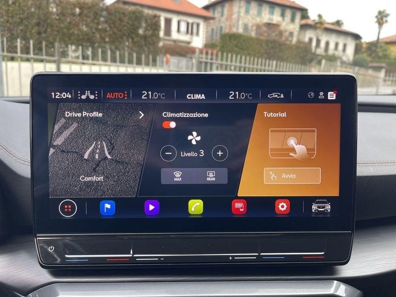 Cupra Formentor 1.5 tsi 150cv dsg